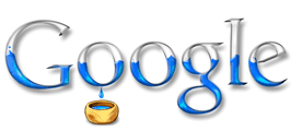 Google Journe mondiale de l'eau - 22 mars 2005